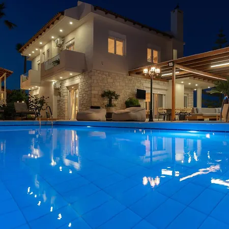 Villa Kipo Paradiso Stone